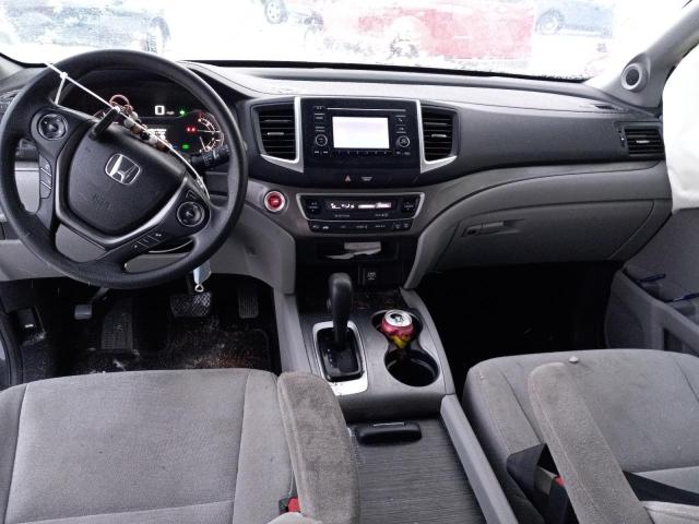 2016 Honda Pilot Lx VIN: 5FNYF5H12GB025120 Lot: 36967954