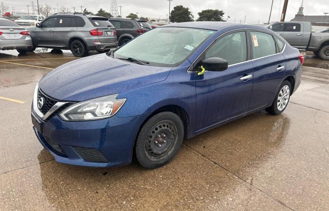 3N1AB7AP5JY325319 | 2018 NISSAN SENTRA S