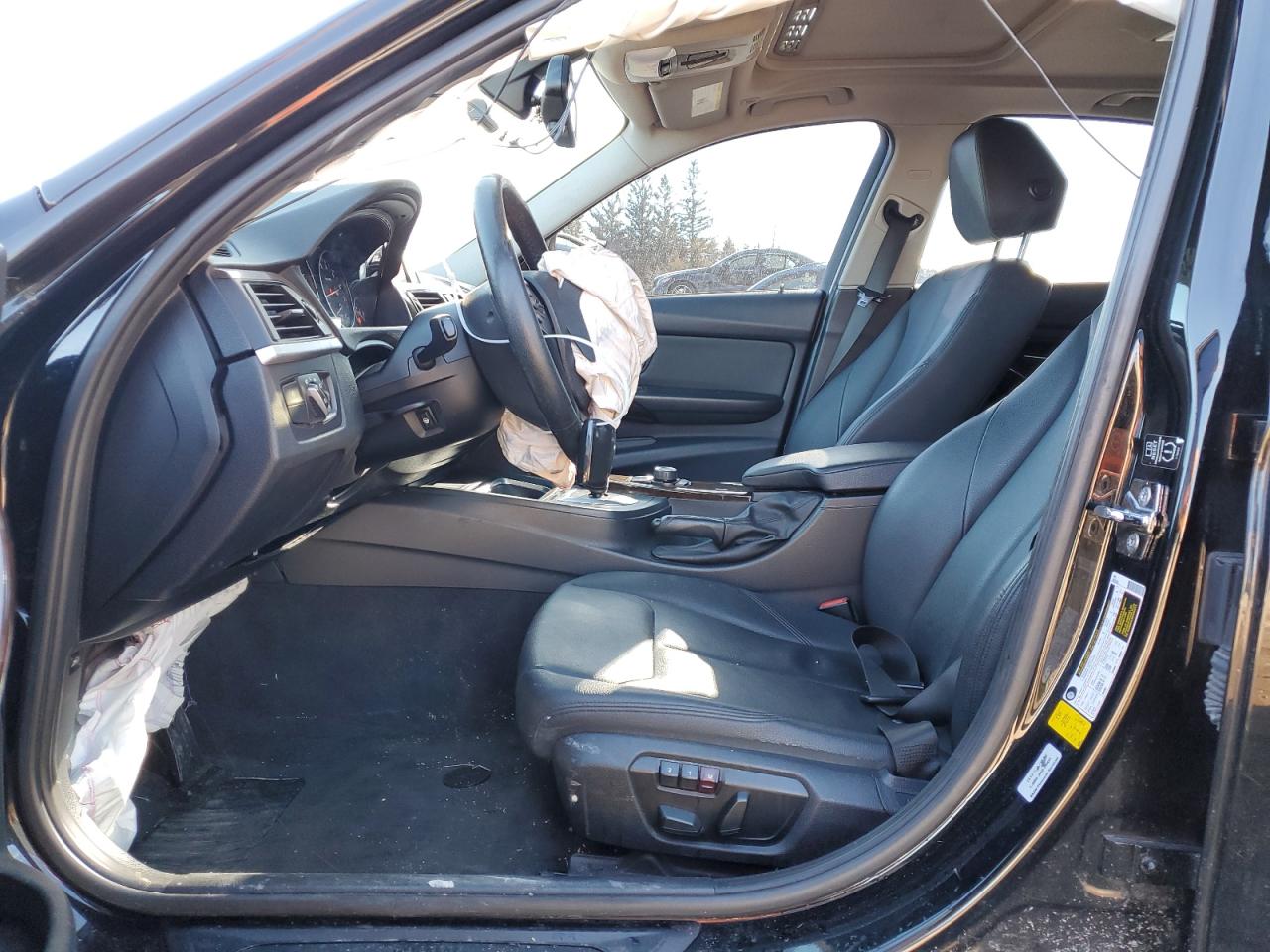 WBA3B1C53CF460868 2012 BMW 320 I