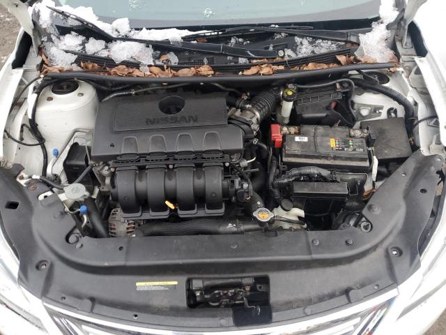 3N1AB7AP1FY365890 | 2015 NISSAN SENTRA S