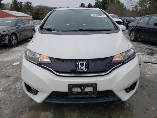 JHMGK5H7XGX000059 | 2016 HONDA FIT EX