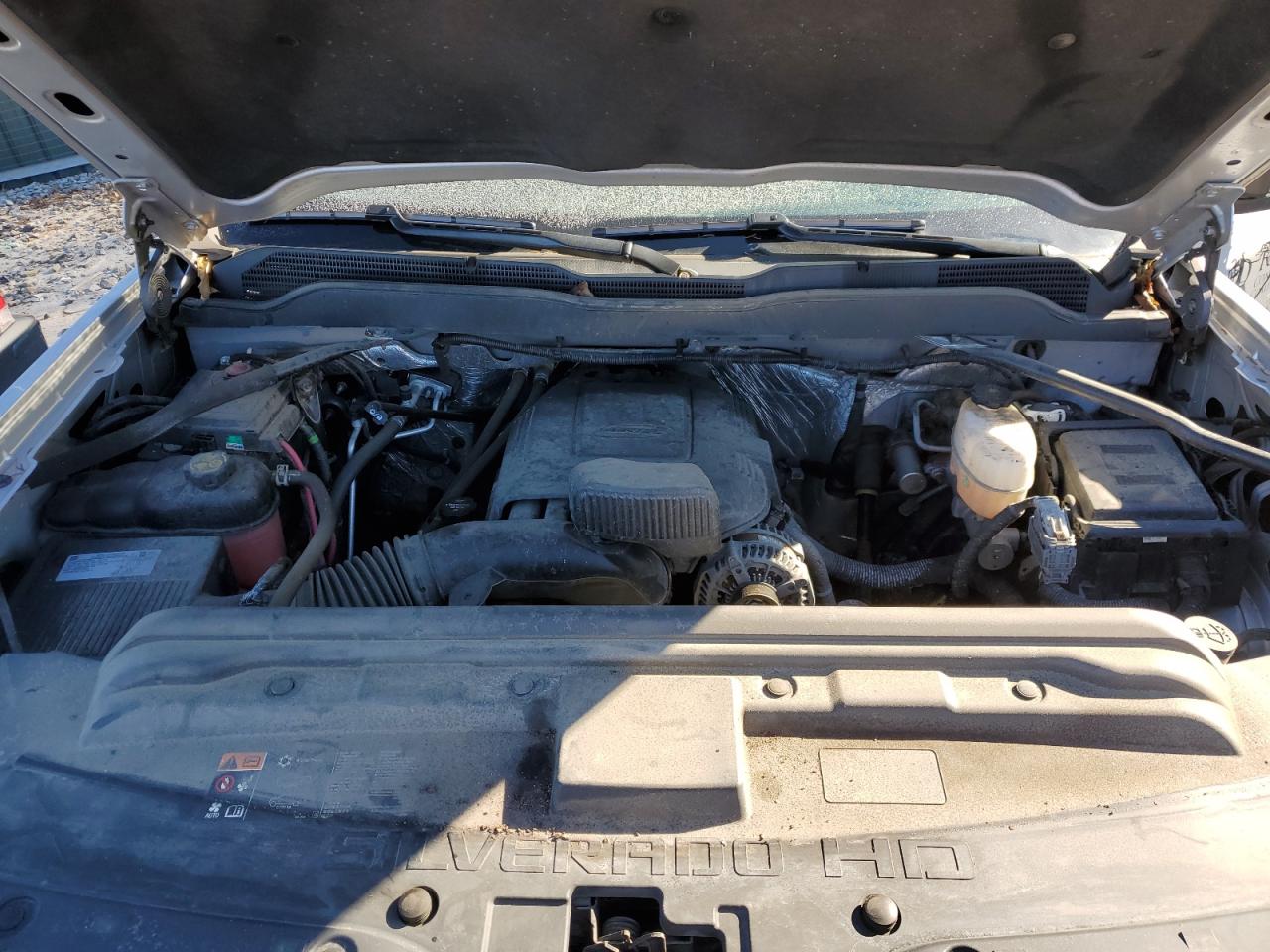 1GC2KUEG5JZ351287 CHEVROLET ALL Models 2018
