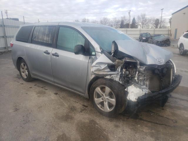 5TDZK3DC9FS542114 | 2015 TOYOTA SIENNA