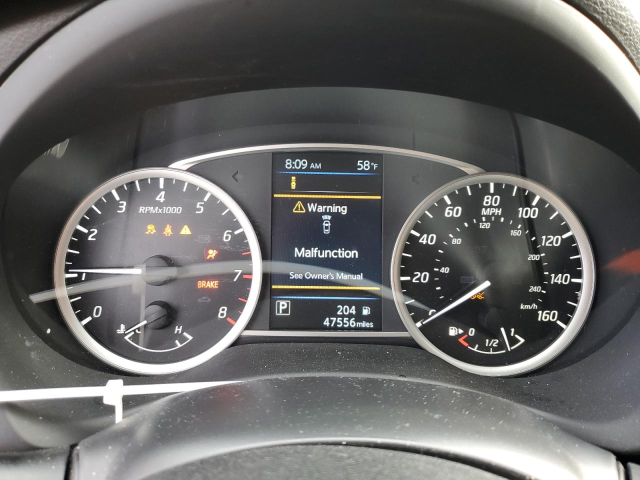 3N1AB7AP7KY268736 NISSAN SENTRA 2019