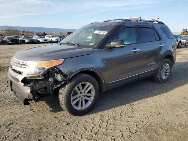 2012 Ford Explorer XLT