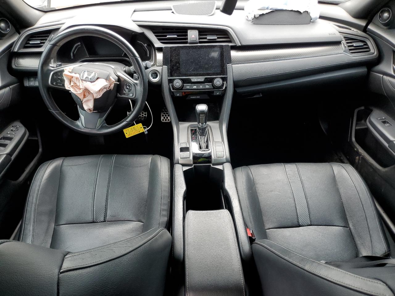 SHHFK7H92HU232868 HONDA CIVIC 2017