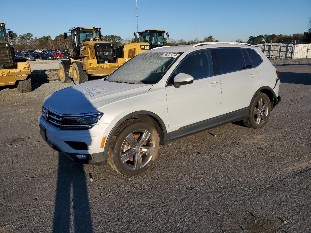 3VV4B7AXXJM168180 VOLKSWAGEN TIGUAN 2018