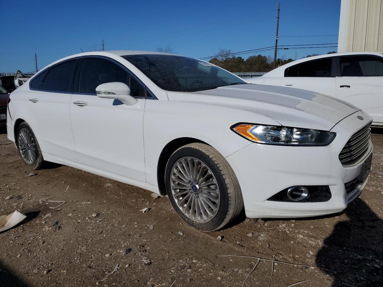 3FA6P0K91GR369743 FORD FUSION 2016