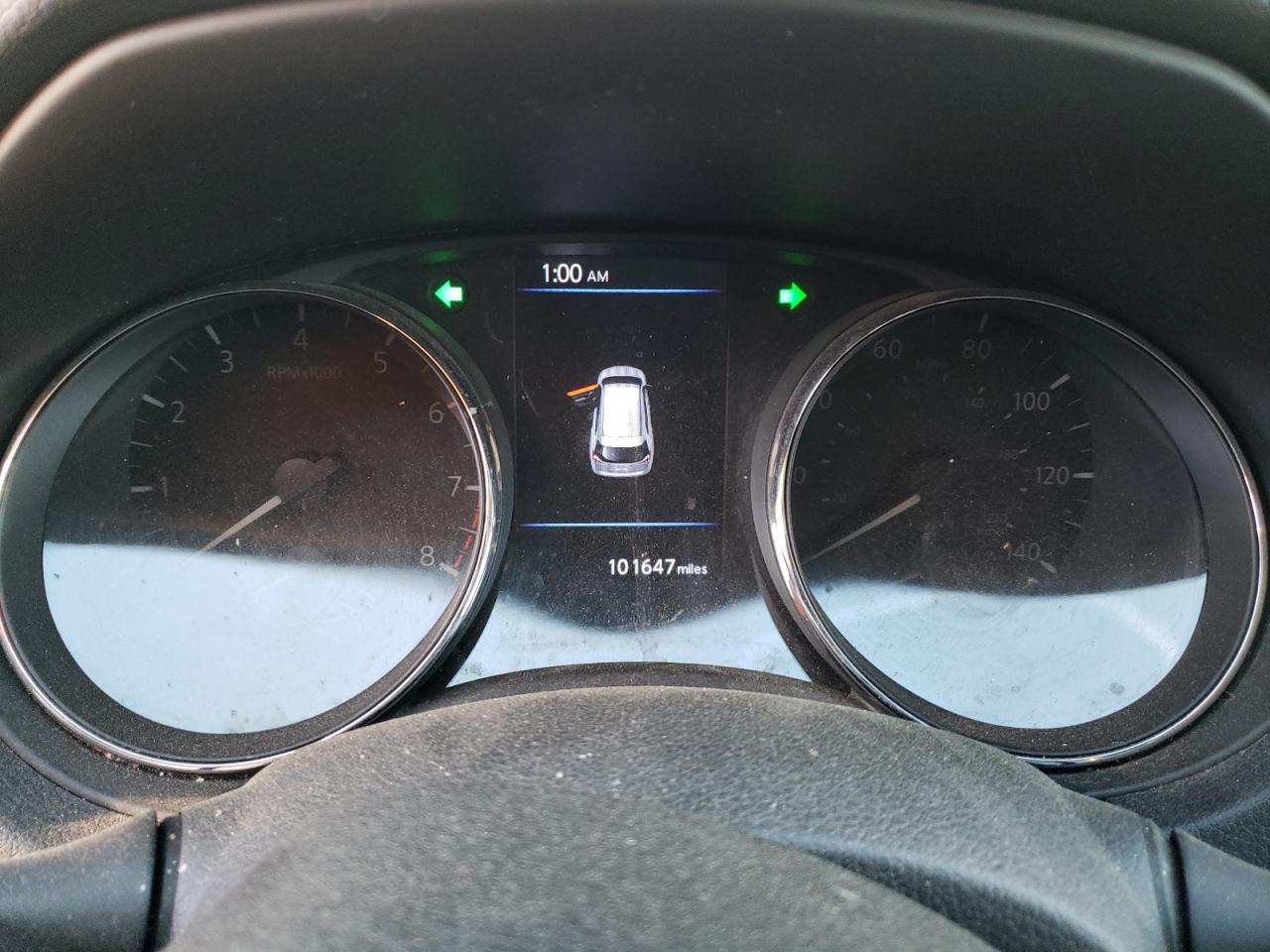 5N1AT2MV9JC706585 NISSAN ROGUE 2018