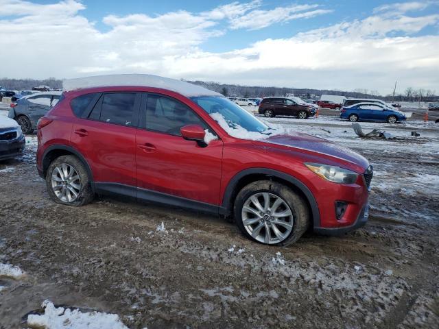 JM3KE4DY3F0441493 | 2015 MAZDA CX-5 GT