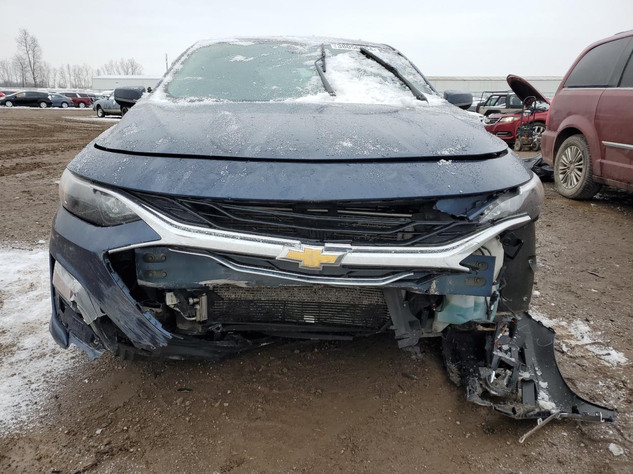 1G1ZD5STXKF127363 CHEVROLET MALIBU 2019