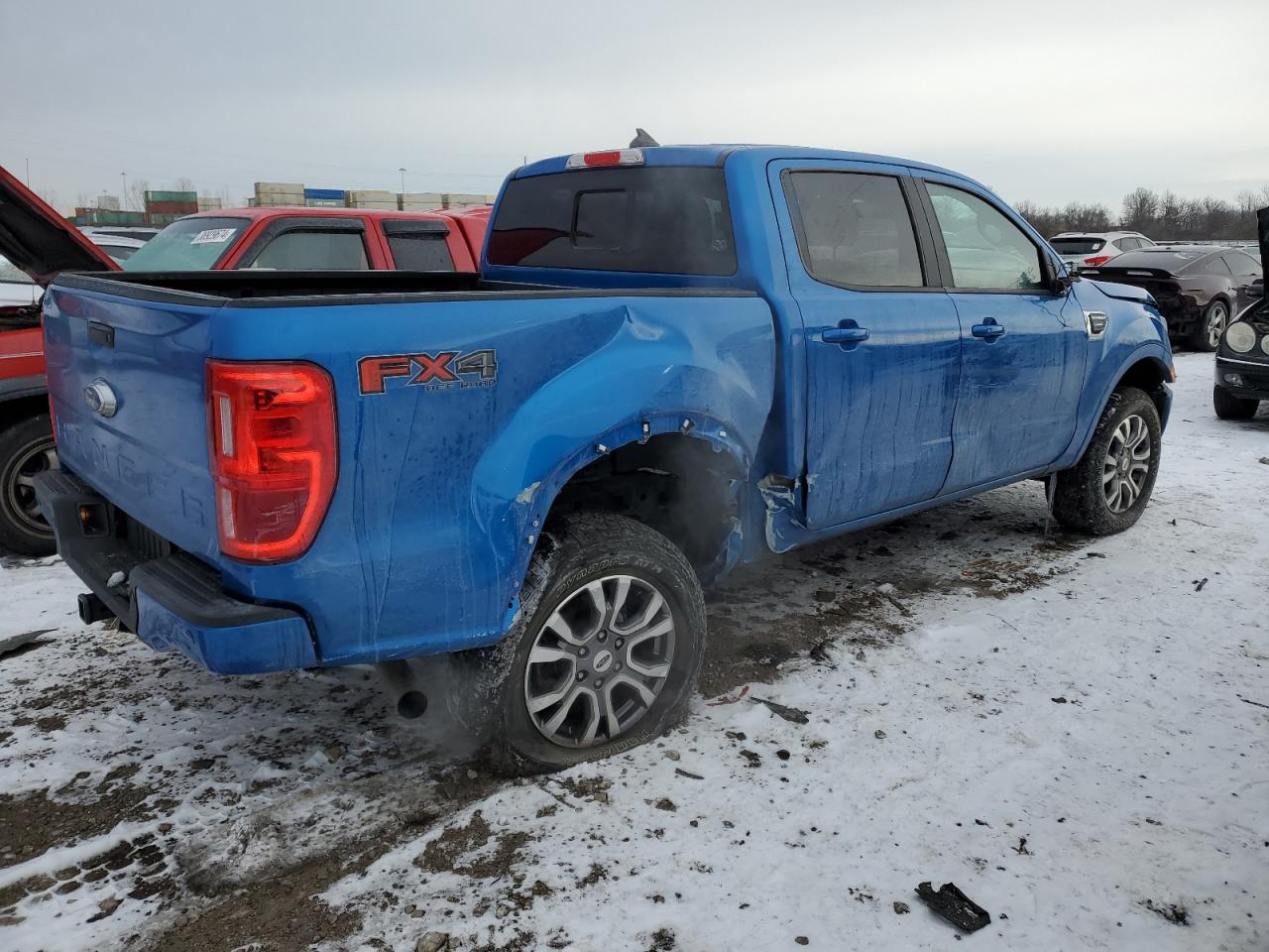 1FTER4FH6MLE06580 FORD RANGER 2021