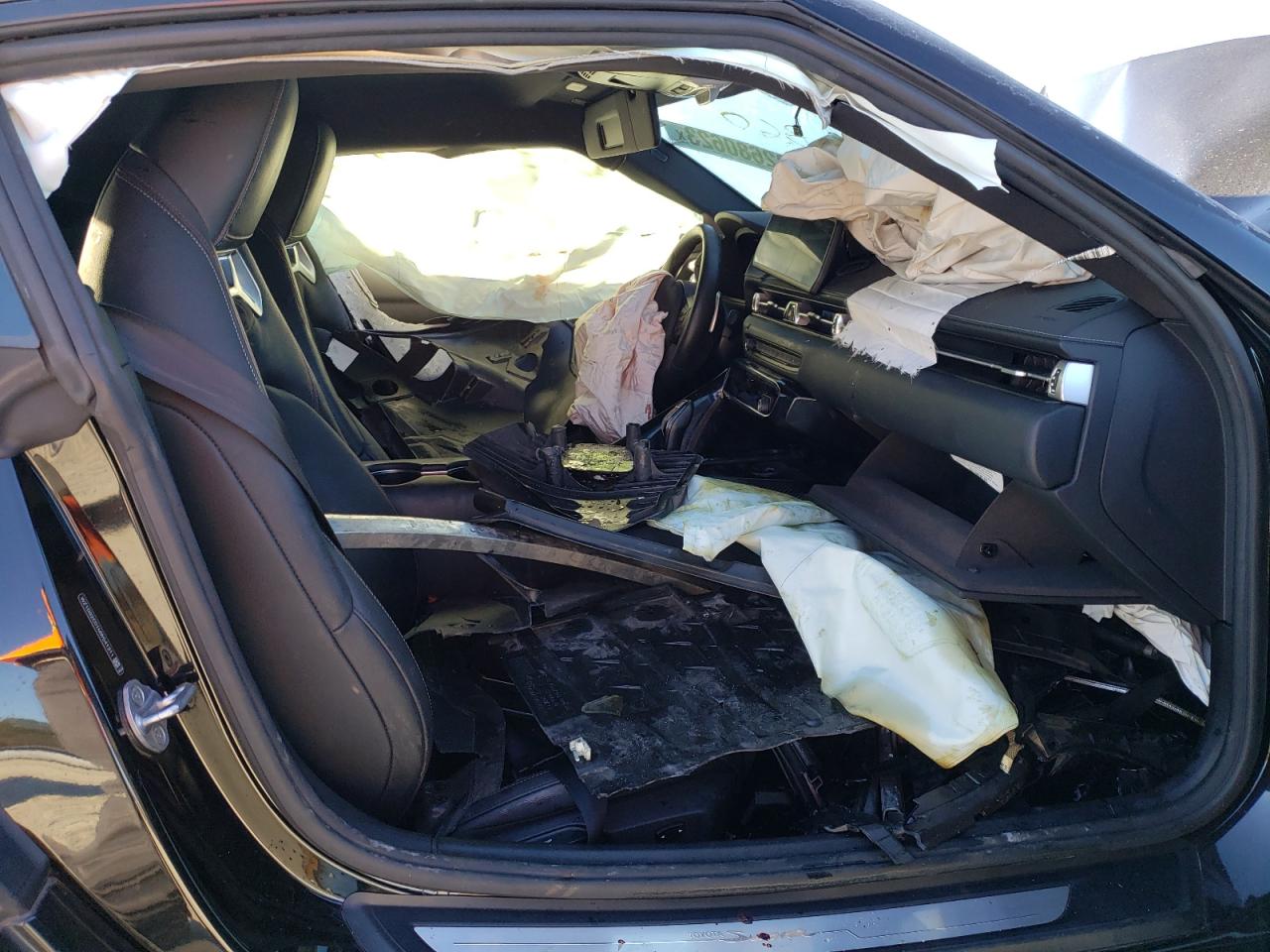 WZ1DB2C01MW041311 TOYOTA SUPRA 2021