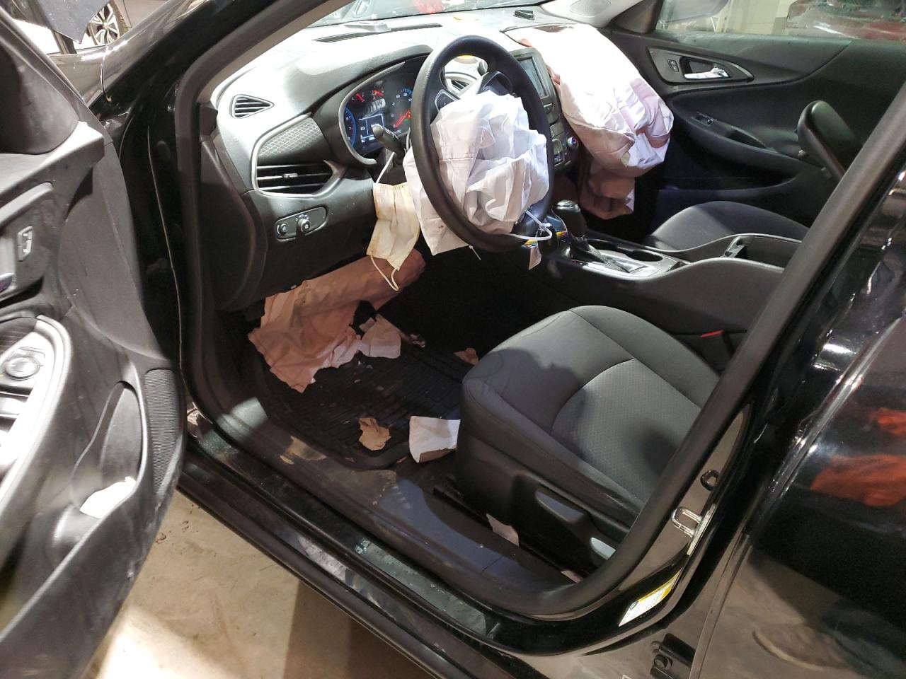 1G1ZB5ST6JF116171 CHEVROLET MALIBU 2018