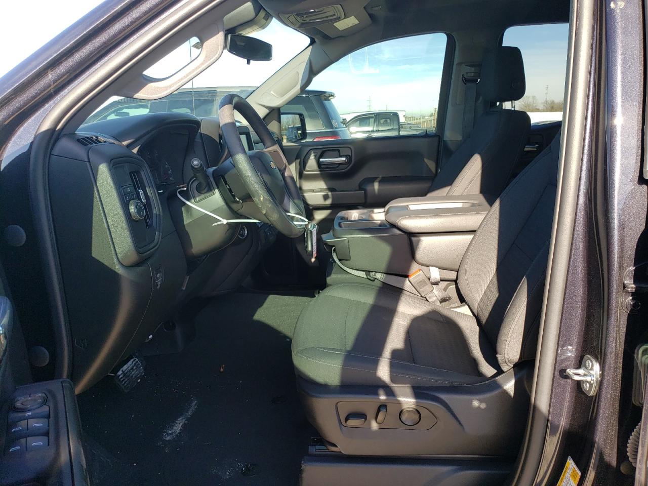1GCRABEK5NZ633414 CHEVROLET ALL Models 2022