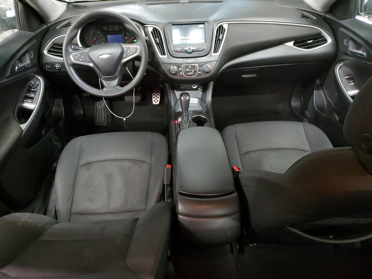 1G1ZC5ST5GF248456 CHEVROLET MALIBU 2016