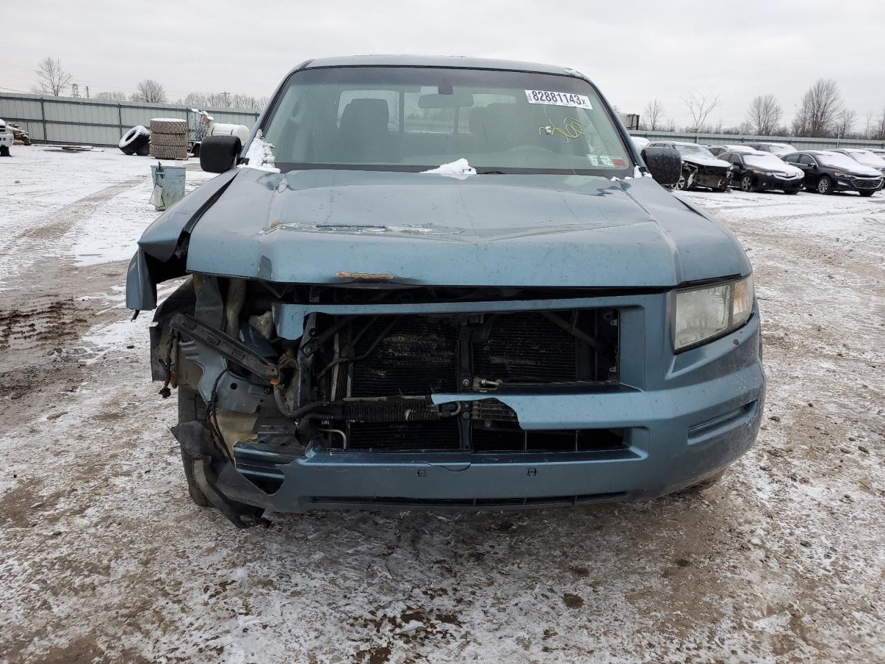 2HJYK16217H519426 2007 Honda Ridgeline Rt