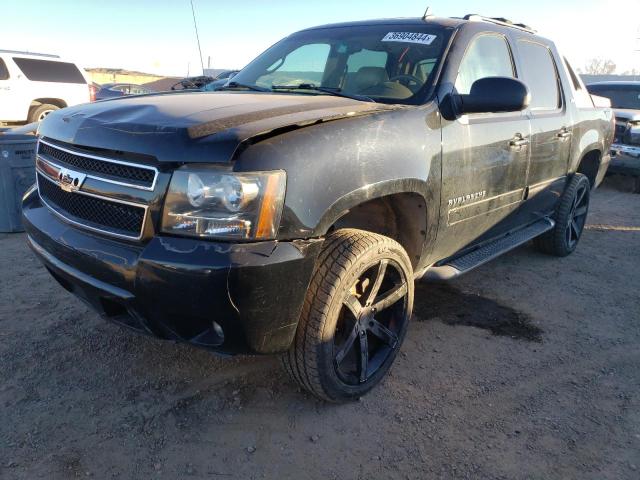 2010 Chevrolet Avalanche LT