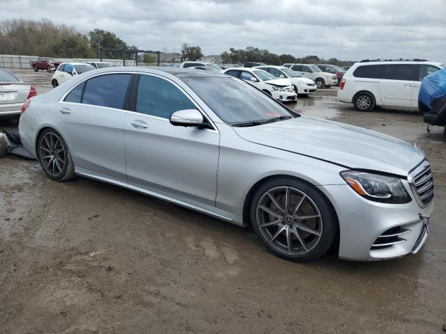 2019 MERCEDES-BENZ S 560 - WDDUG8DB9KA468688