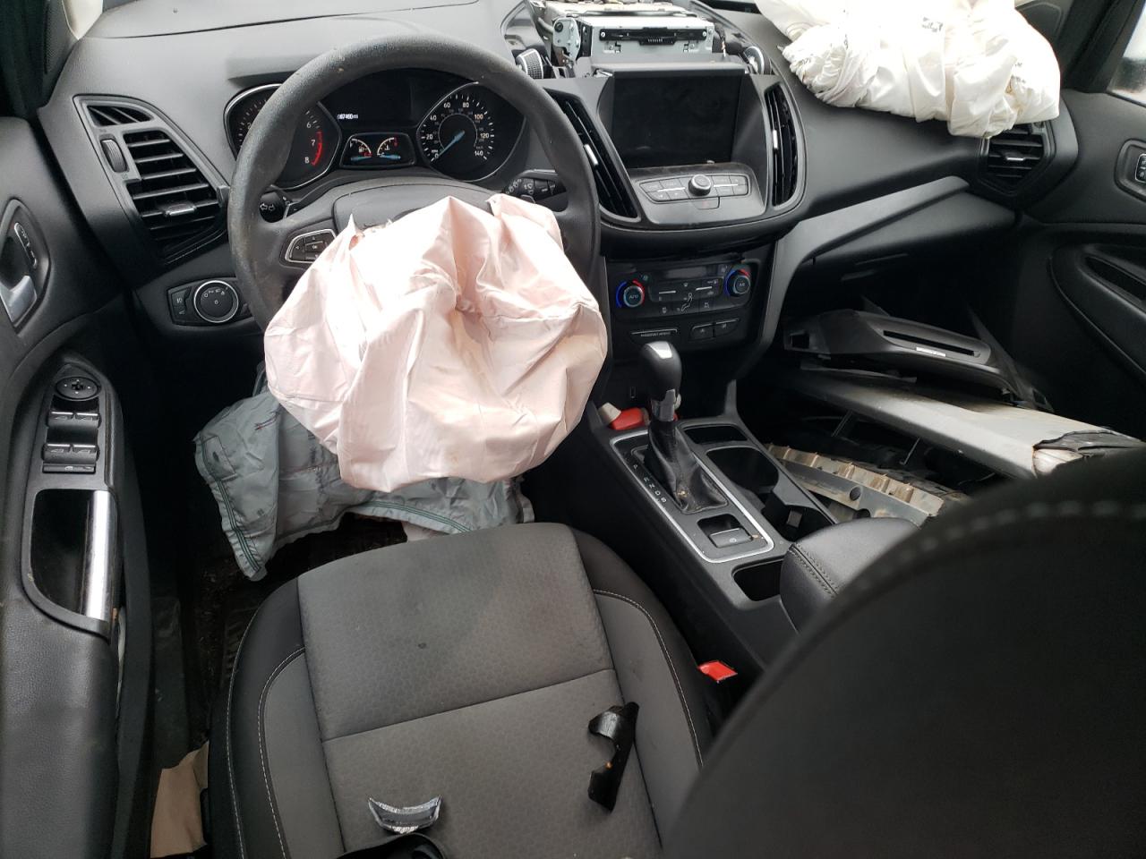1FMCU0GD6HUC63362 FORD ESCAPE 2017