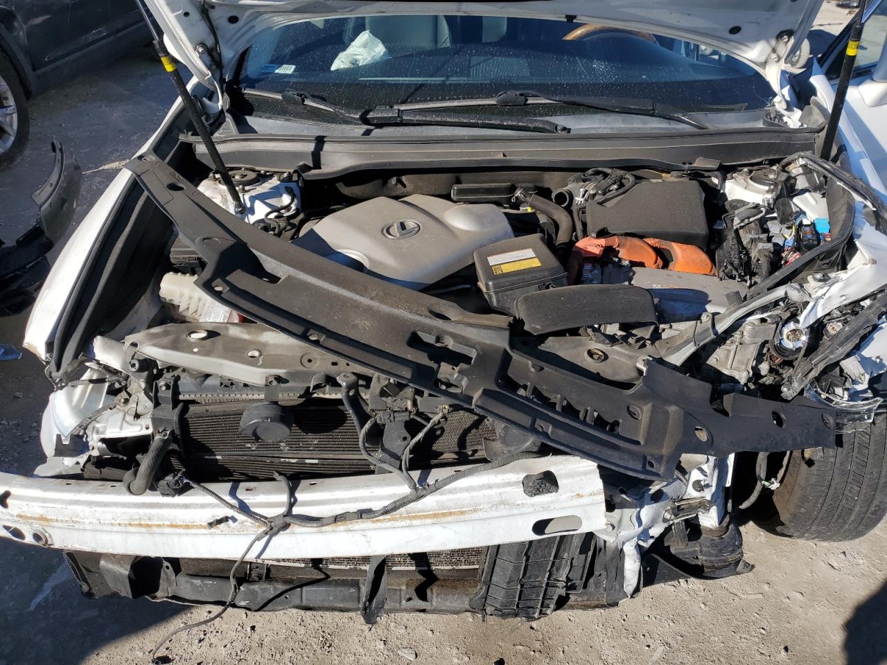 JTHBW1GG3F2088666 2015 Lexus Es 300H