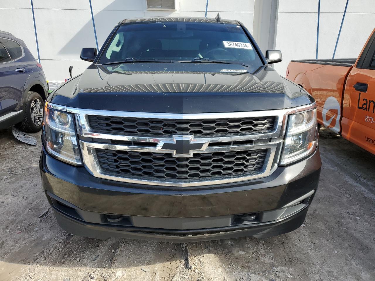1GNSCAKC9LR203490 CHEVROLET TAHOE 2020