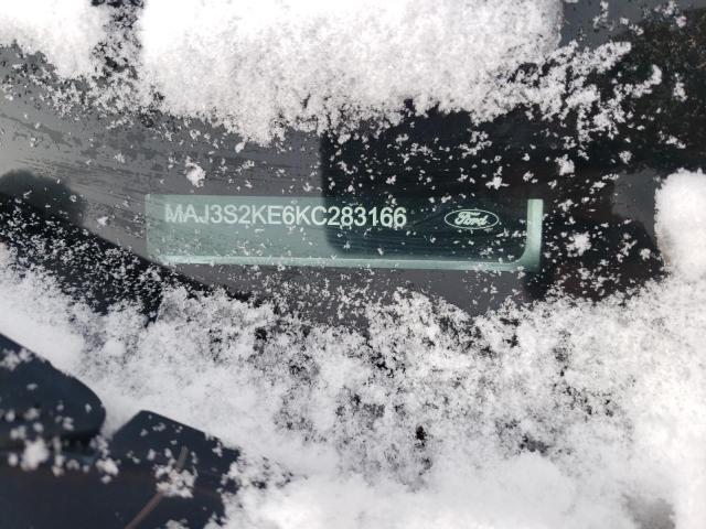 2019 FORD ECOSPORT T - MAJ3S2KE6KC283166