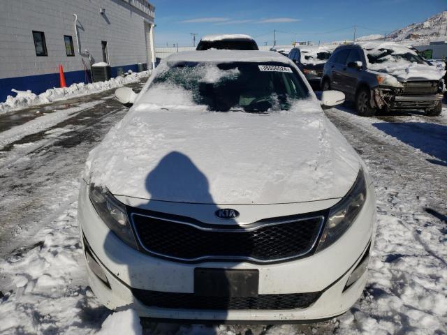 KNAGM4A79F5590424 | 2015 KIA OPTIMA LX