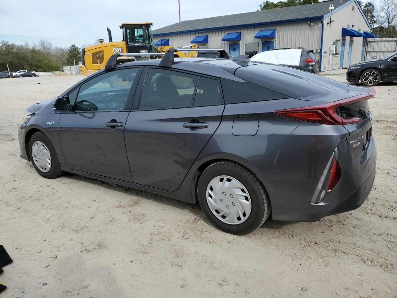 JTDKAMFP4N3211578 TOYOTA PRIUS 2022