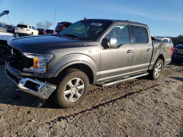 2019 Ford F-150 SuperCrew 