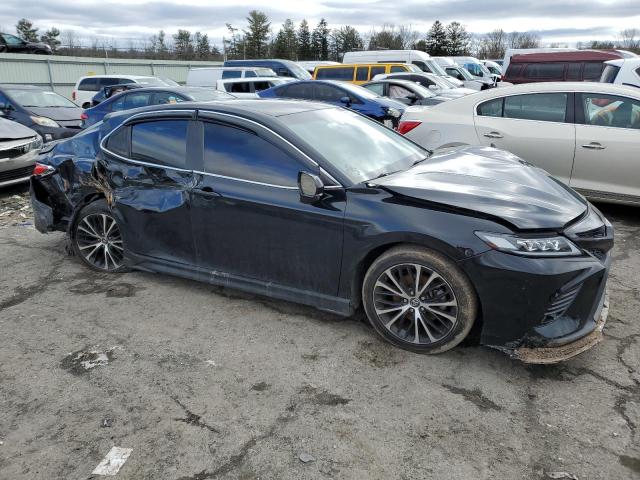 VIN 4T1B11HK4JU054649 2018 Toyota Camry, L no.4