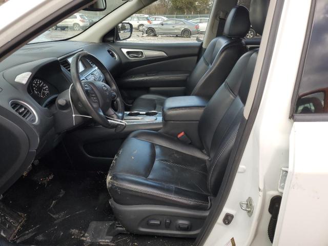  NISSAN PATHFINDER 2019 Biały