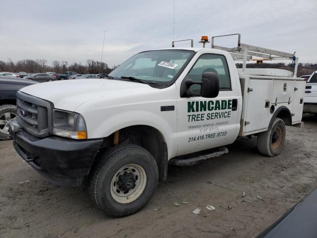 2004 Ford F-250 