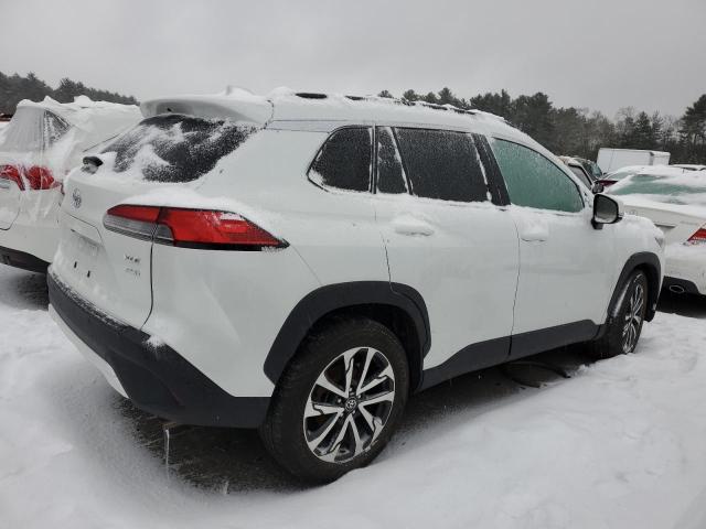 2022 TOYOTA COROLLA CR - 7MUDAABG1NV008228