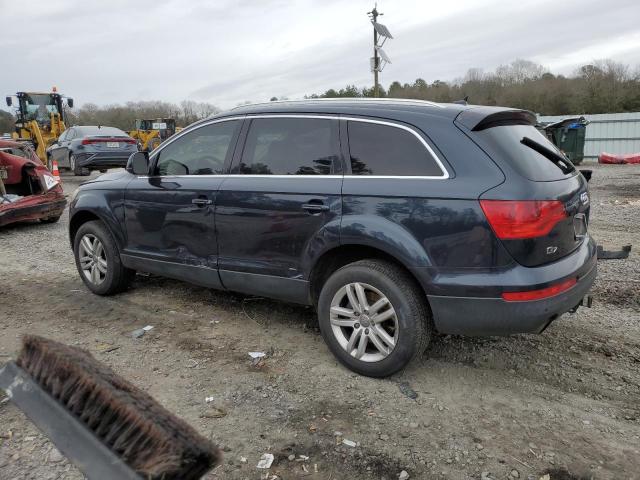 2009 Audi Q7 3.6 Quattro VIN: WA1AY74L99D027661 Lot: 39415514