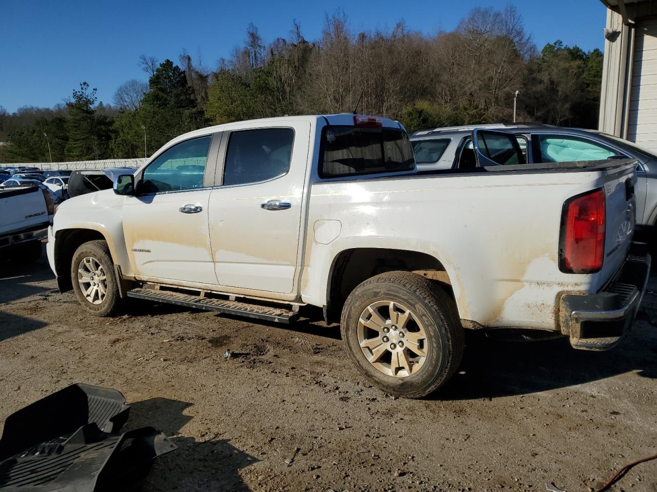 1GCGSCEN2H1235164 CHEVROLET COLORADO 2017