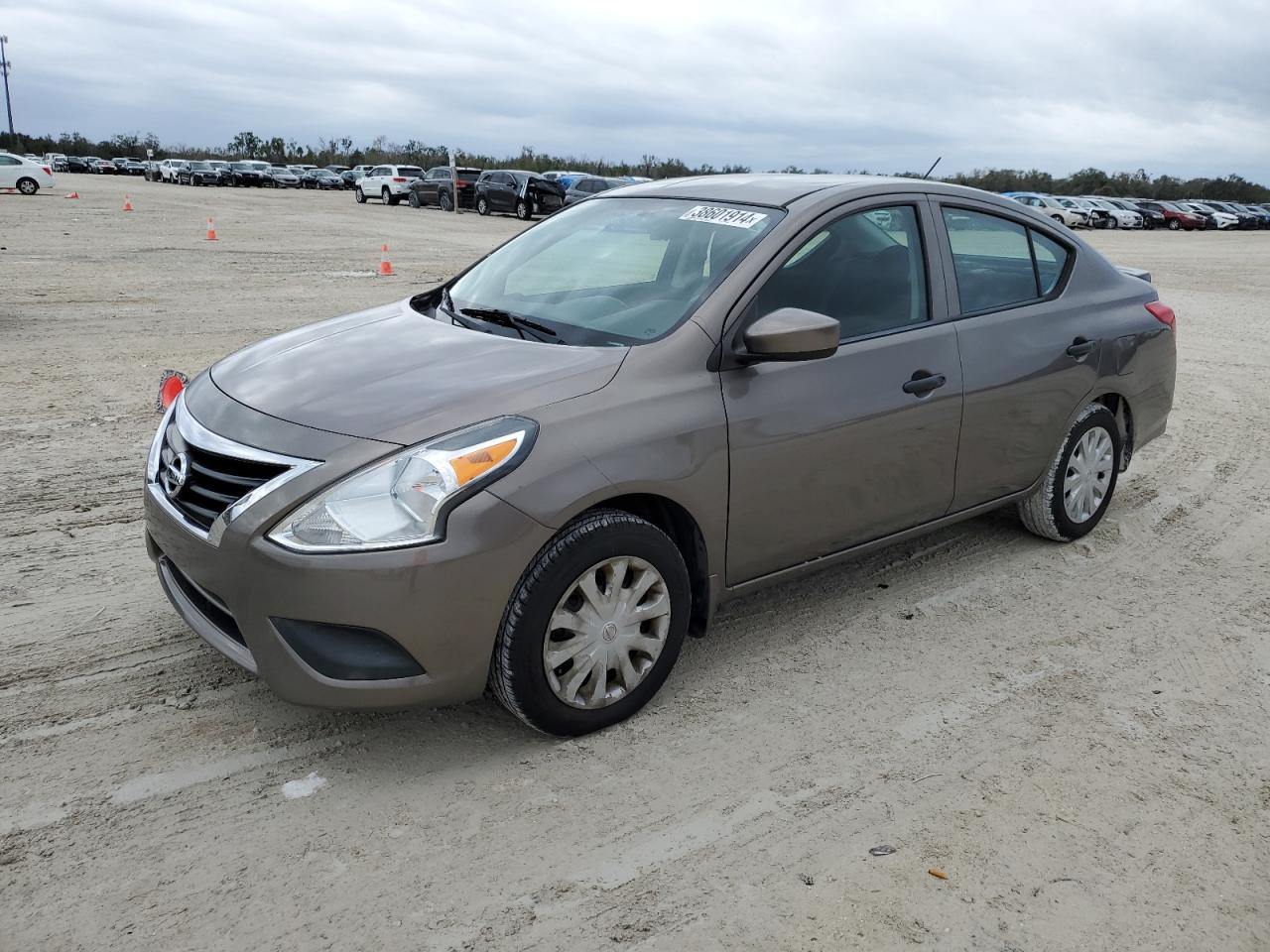 3N1CN7AP9GL915397 NISSAN VERSA 2016