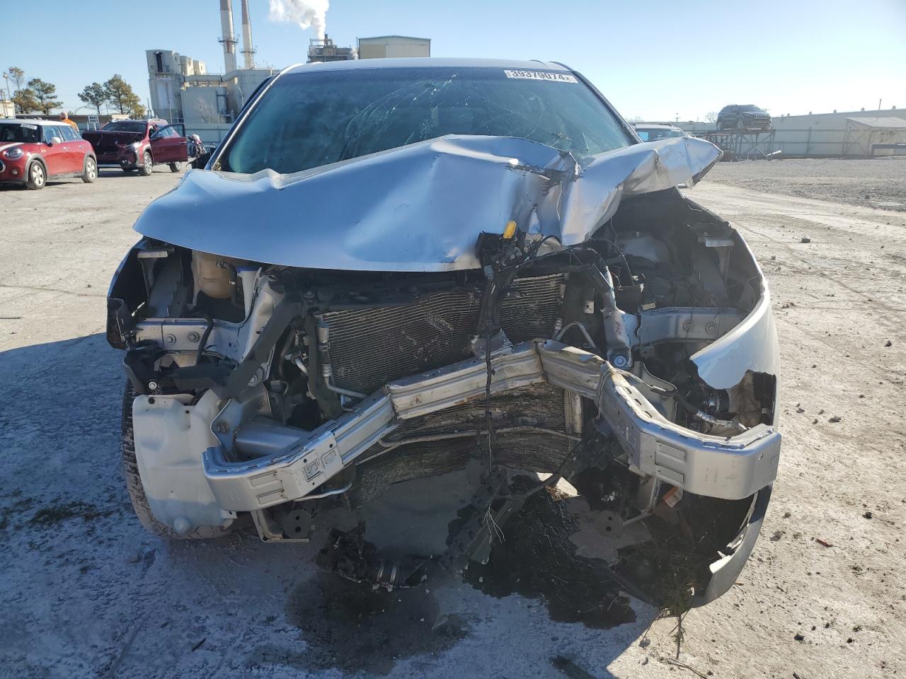 2FMPK4G94HBB40885 FORD EDGE 2017