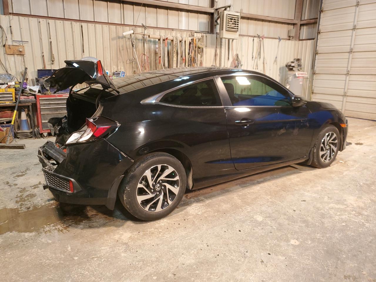 2HGFC4B54GH313173 HONDA CIVIC 2016