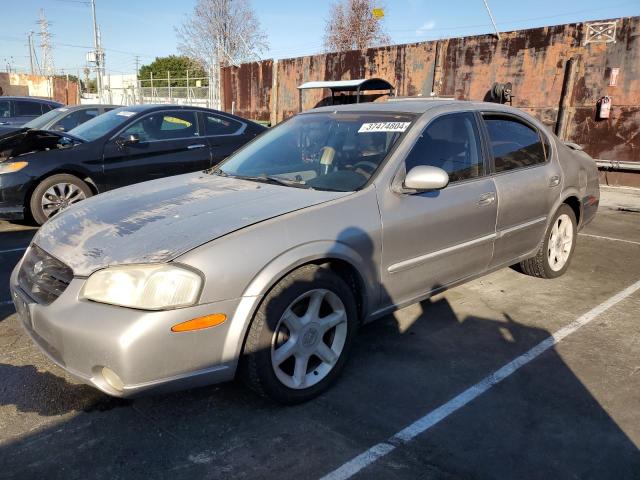 2000 Nissan Maxima GLE