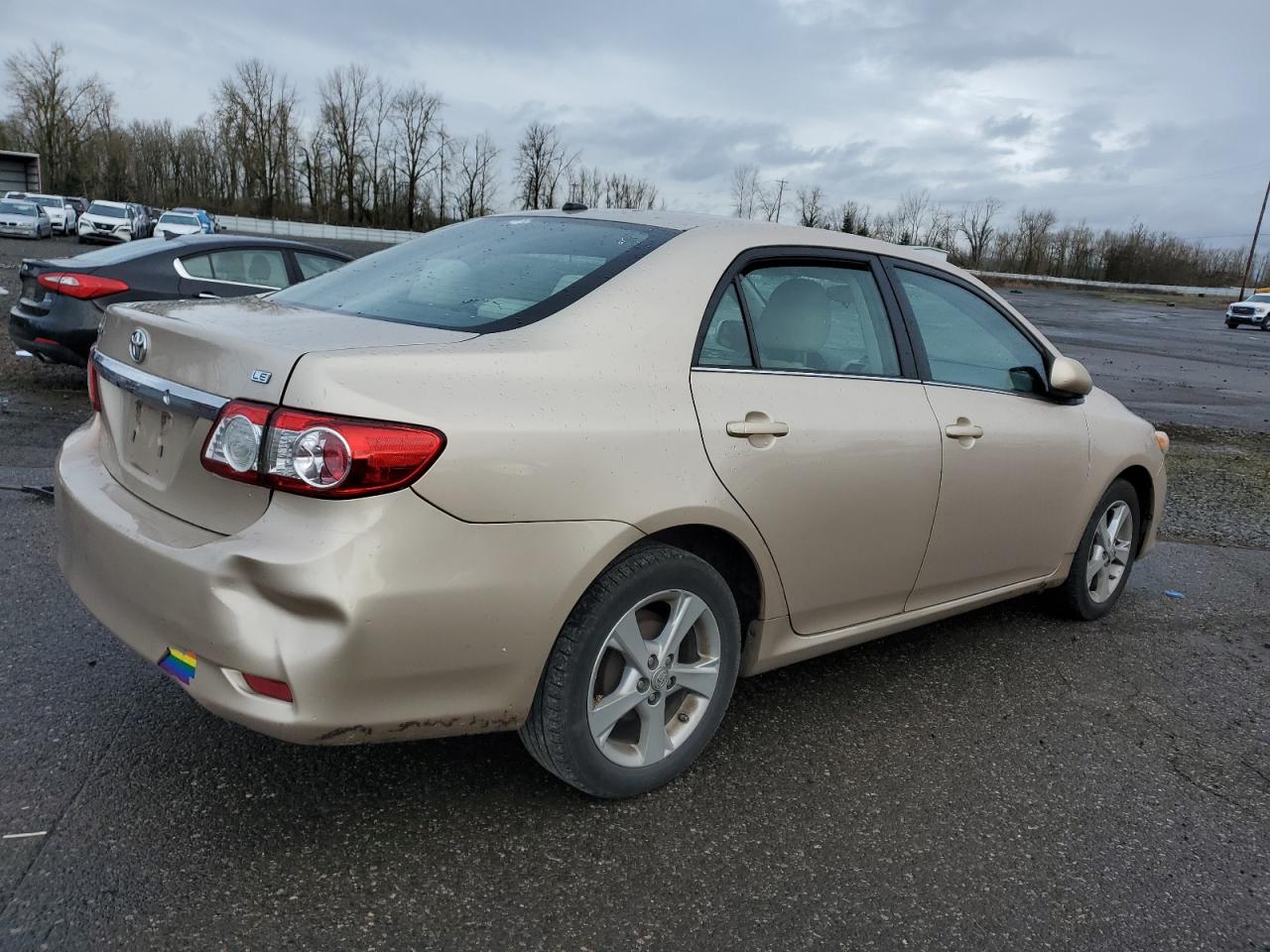 2T1BU4EE3DC992445 2013 Toyota Corolla Base