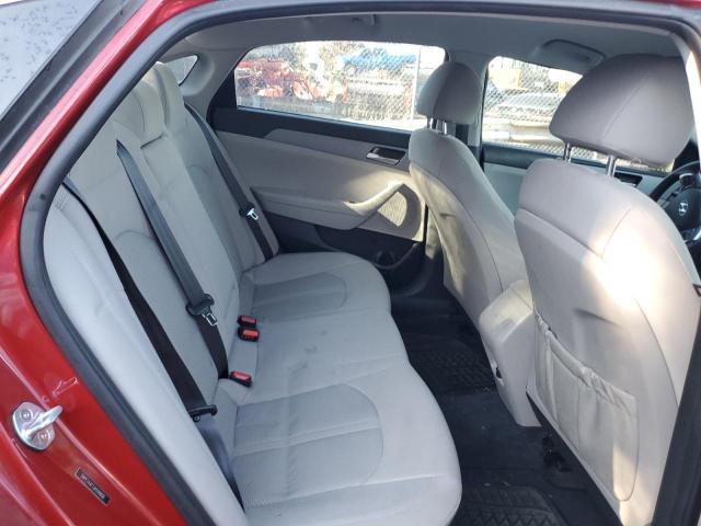 2018 HYUNDAI SONATA SE - 5NPE24AF2JH599806