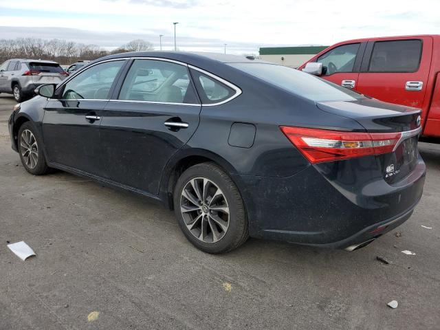 2017 TOYOTA AVALON XLE - 4T1BK1EB0HU252608