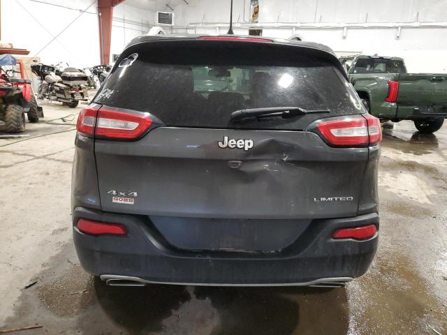 1C4PJMDS2GW237384 | 2016 JEEP CHEROKEE L