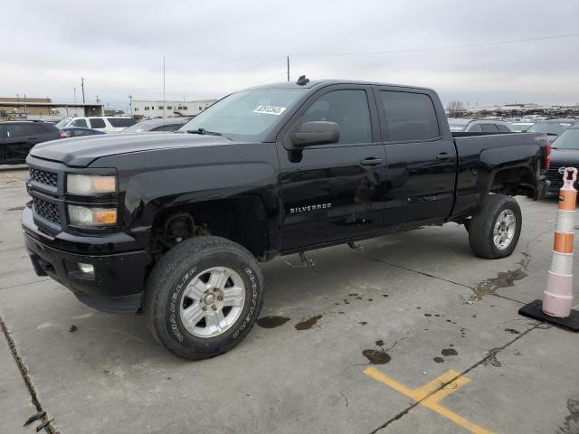 3GCUKREH3EG196310 | 2014 Chevrolet silverado k1500 lt