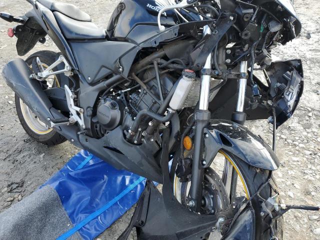 2012 HONDA CBR250 R MLHMC4107C5205141