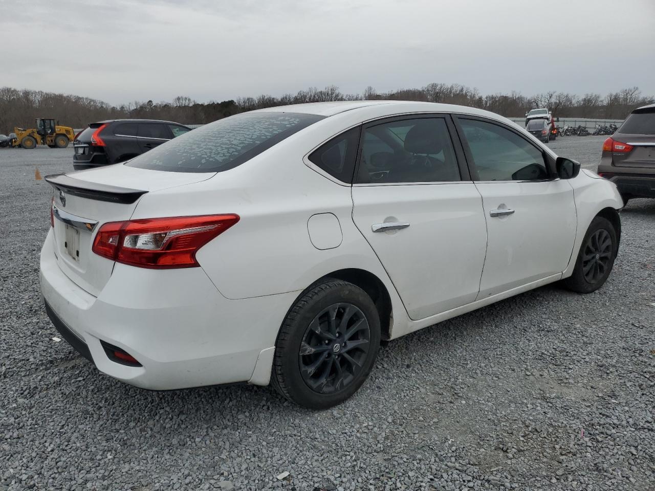 3N1AB7APXJY337496 NISSAN SENTRA 2018
