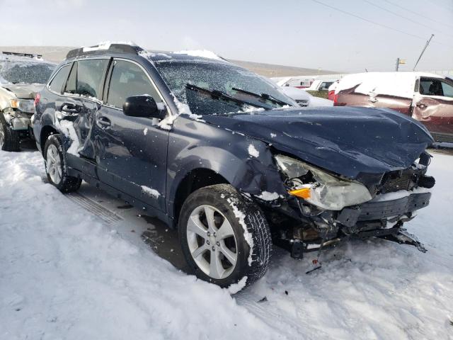 4S4BRCAC4E3271671 | 2014 SUBARU OUTBACK 2.