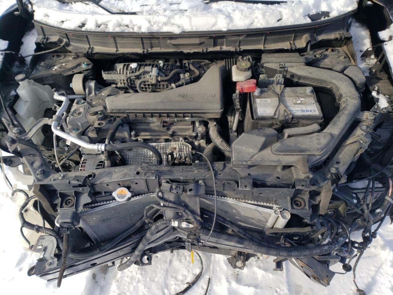 KNMAT2MV7HP557777 NISSAN ROGUE 2017