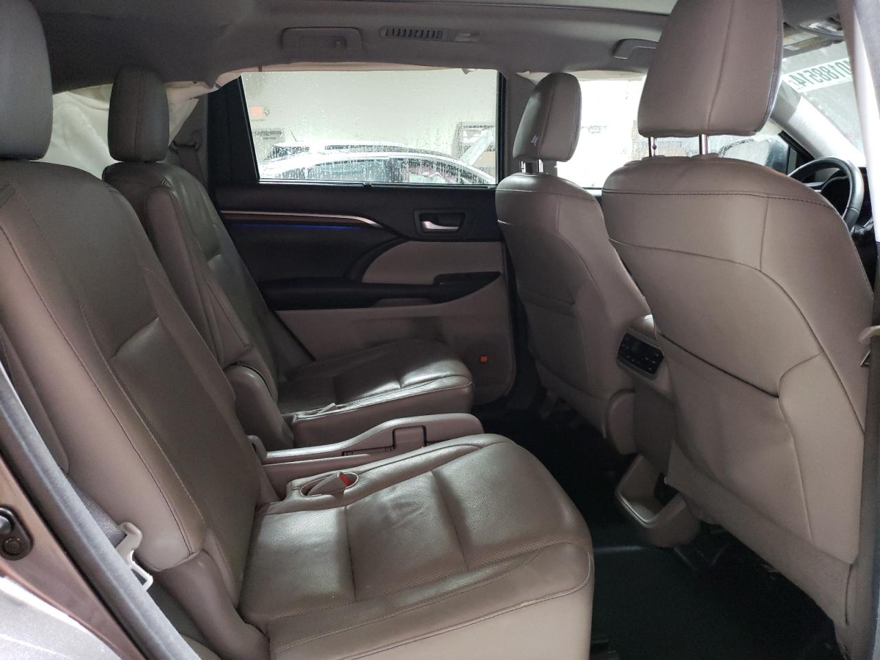 5TDDKRFH7GS291293 TOYOTA HIGHLANDER 2016